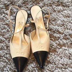 Women’s Ferragamo heels